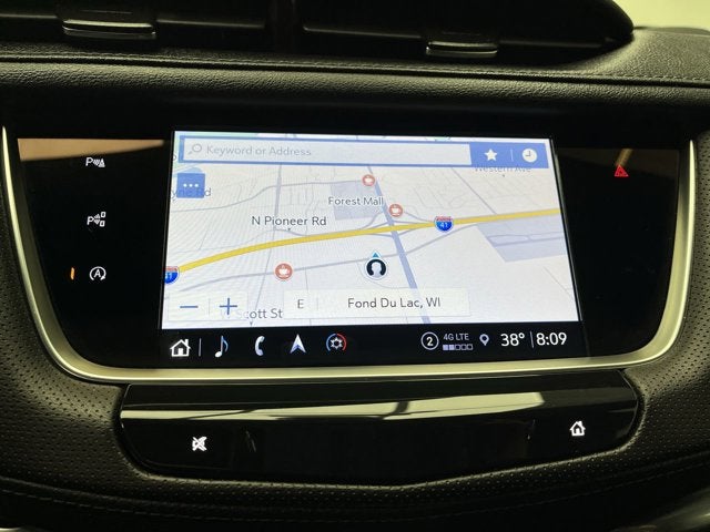 2023 Cadillac XT5 AWD Premium Luxury