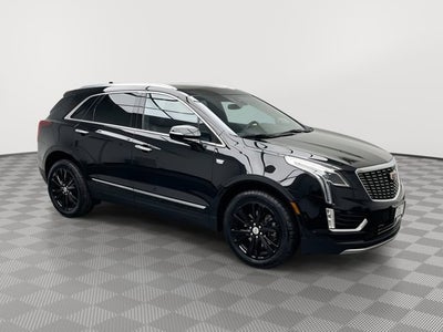2025 Cadillac XT5 AWD Premium Luxury