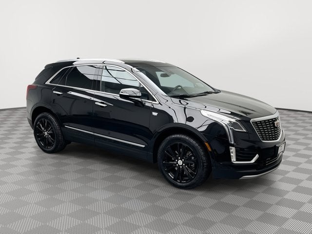 2025 Cadillac XT5 AWD Premium Luxury