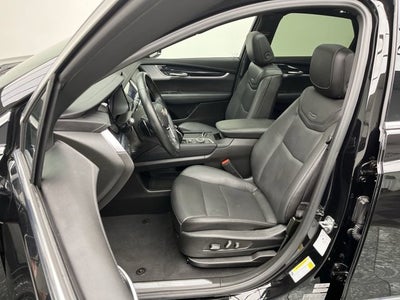 2025 Cadillac XT5 AWD Premium Luxury