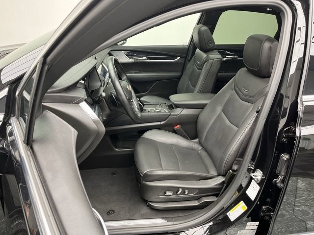 2025 Cadillac XT5 AWD Premium Luxury