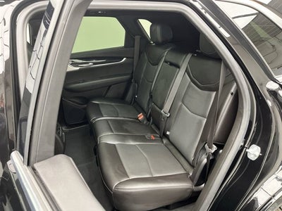 2025 Cadillac XT5 AWD Premium Luxury