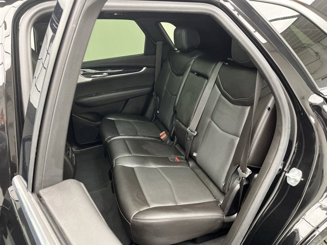 2025 Cadillac XT5 AWD Premium Luxury