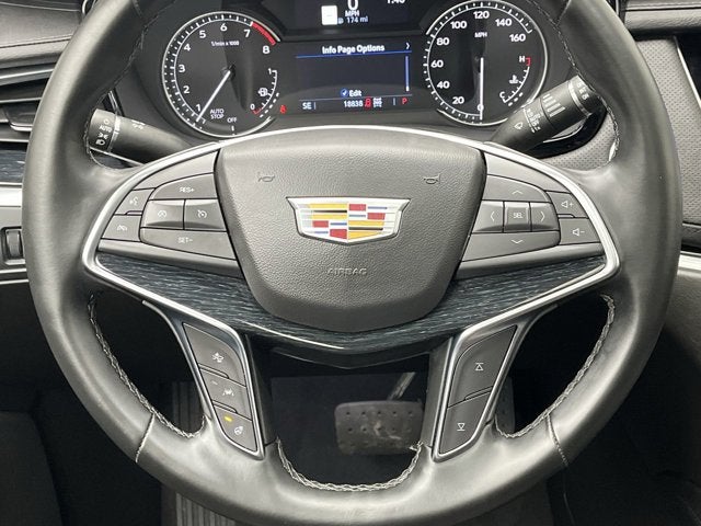 2025 Cadillac XT5 AWD Premium Luxury