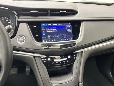 2025 Cadillac XT5 AWD Premium Luxury