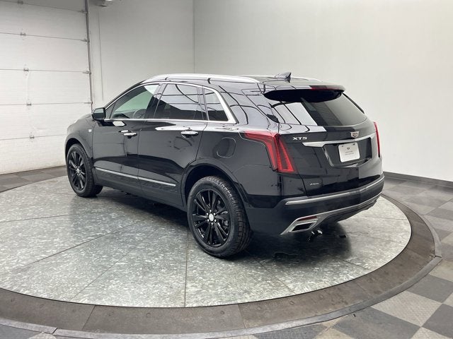 2025 Cadillac XT5 AWD Premium Luxury