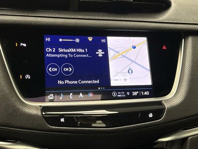 2025 Cadillac XT5 AWD Premium Luxury