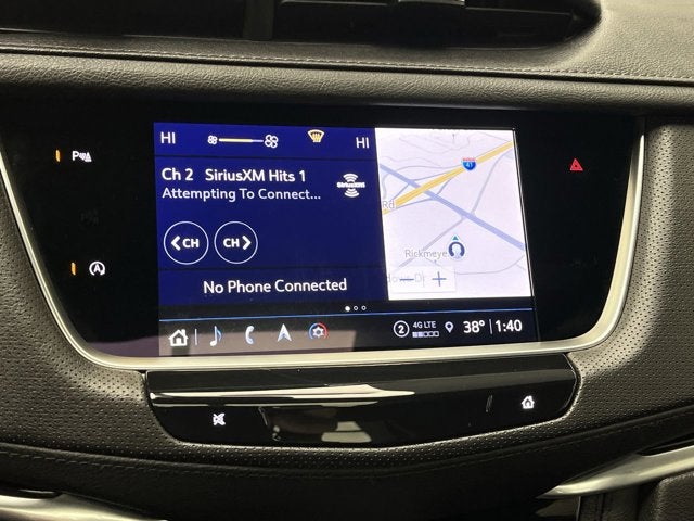 2025 Cadillac XT5 AWD Premium Luxury