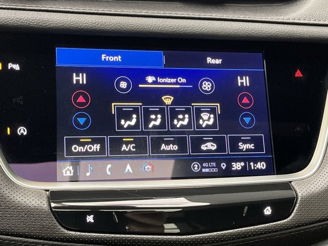 2025 Cadillac XT5 AWD Premium Luxury