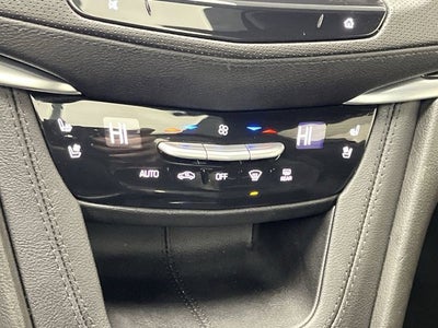 2025 Cadillac XT5 AWD Premium Luxury