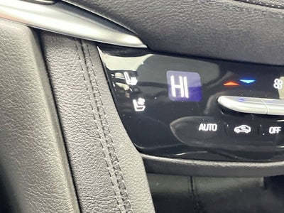 2025 Cadillac XT5 AWD Premium Luxury