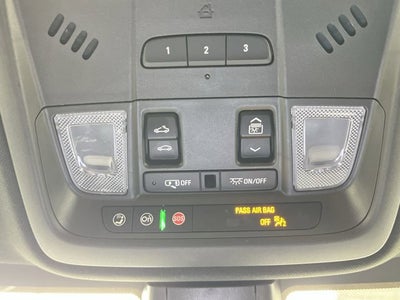 2025 Cadillac XT5 AWD Premium Luxury