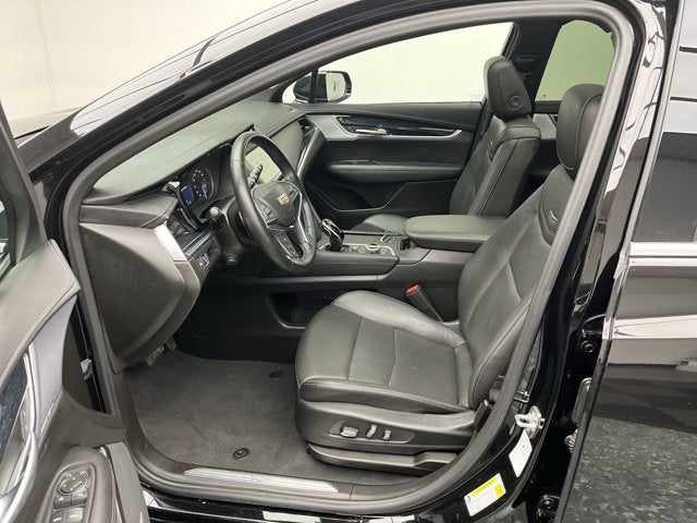 2025 Cadillac XT5 AWD Premium Luxury