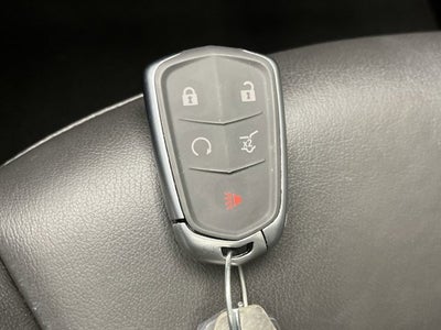 2025 Cadillac XT5 AWD Premium Luxury