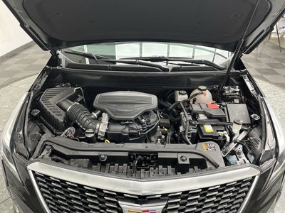 2025 Cadillac XT5 AWD Premium Luxury