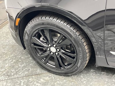 2025 Cadillac XT5 AWD Premium Luxury