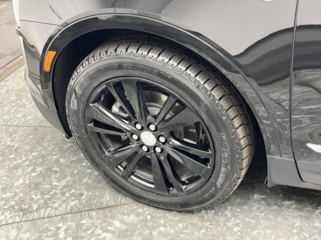 2025 Cadillac XT5 AWD Premium Luxury