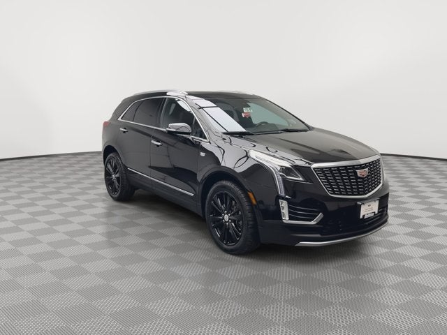 2025 Cadillac XT5 AWD Premium Luxury