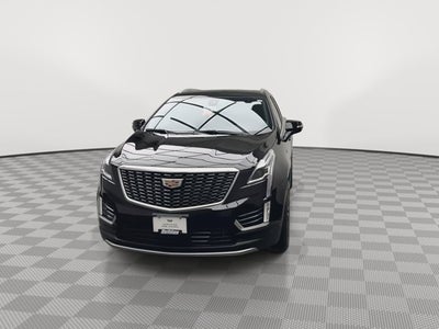 2025 Cadillac XT5 AWD Premium Luxury