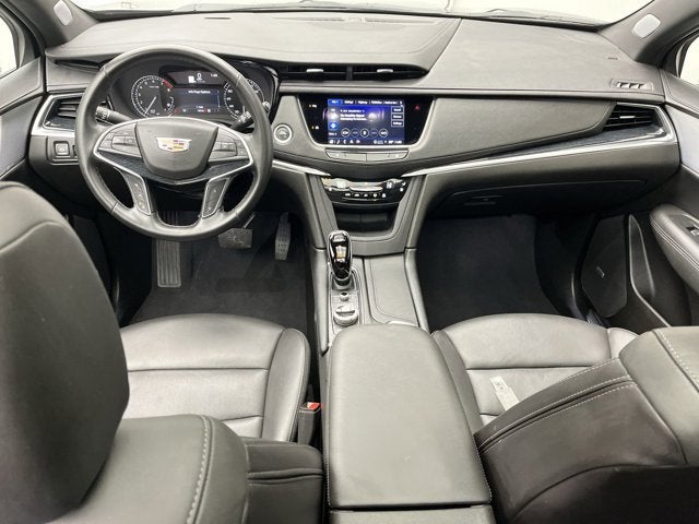 2025 Cadillac XT5 AWD Premium Luxury