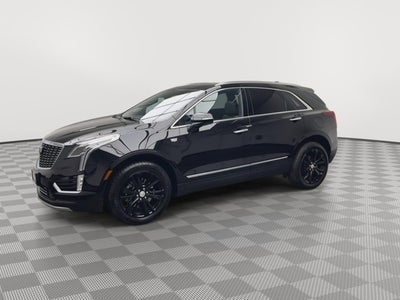 2025 Cadillac XT5 AWD Premium Luxury