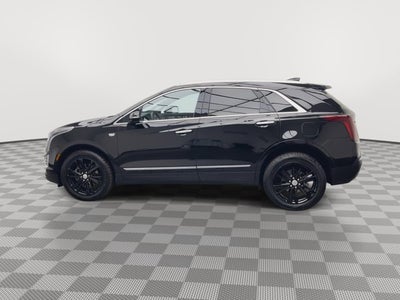 2025 Cadillac XT5 AWD Premium Luxury