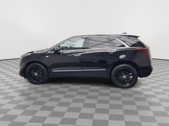 2025 Cadillac XT5 AWD Premium Luxury