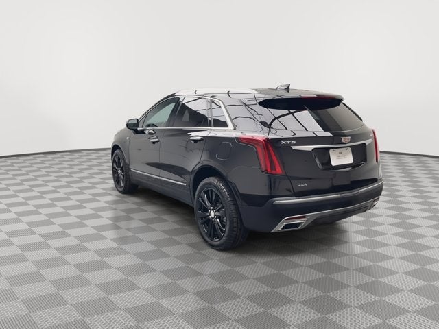 2025 Cadillac XT5 AWD Premium Luxury