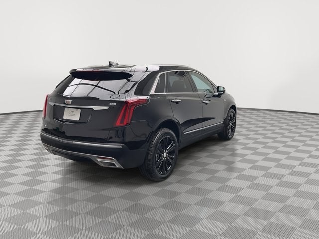 2025 Cadillac XT5 AWD Premium Luxury