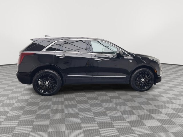 2025 Cadillac XT5 AWD Premium Luxury