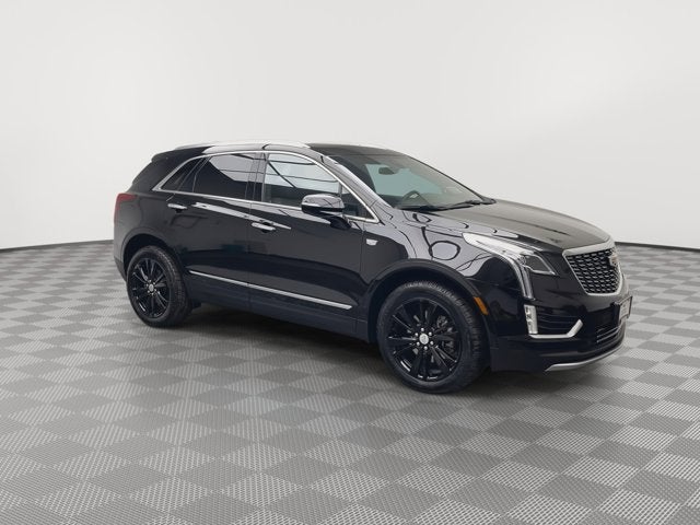 2025 Cadillac XT5 AWD Premium Luxury