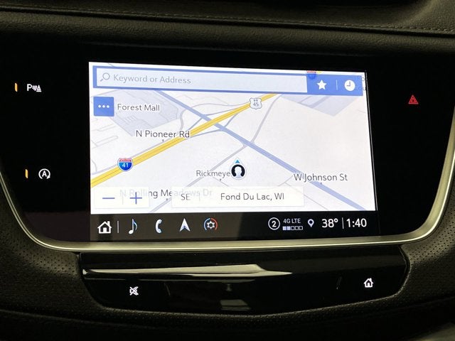 2025 Cadillac XT5 AWD Premium Luxury