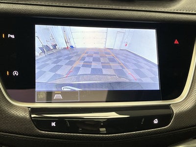 2025 Cadillac XT5 AWD Premium Luxury