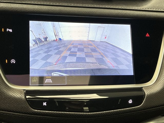 2025 Cadillac XT5 AWD Premium Luxury