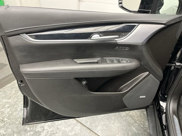 2025 Cadillac XT5 AWD Premium Luxury