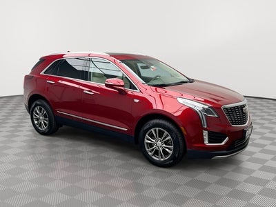 2023 Cadillac XT5 AWD Premium Luxury