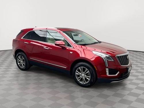 2023 Cadillac XT5 AWD Premium Luxury