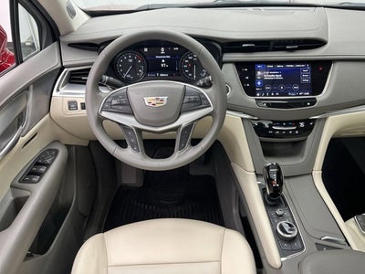2023 Cadillac XT5 AWD Premium Luxury