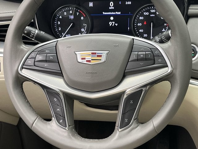 2023 Cadillac XT5 AWD Premium Luxury