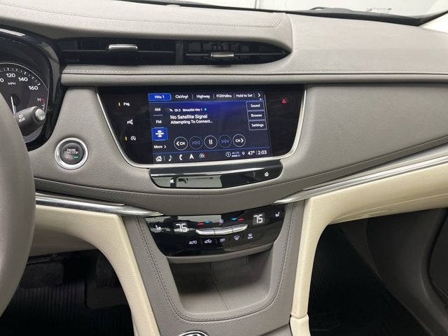 2023 Cadillac XT5 AWD Premium Luxury