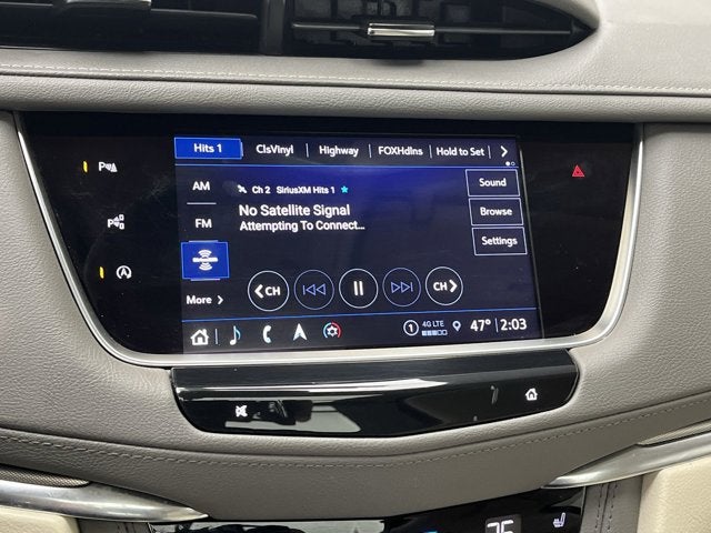 2023 Cadillac XT5 AWD Premium Luxury