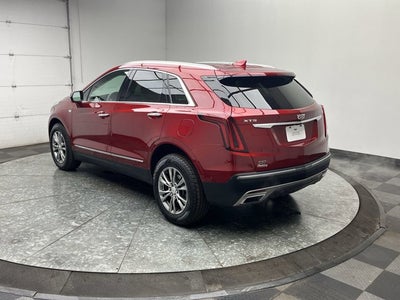 2023 Cadillac XT5 AWD Premium Luxury
