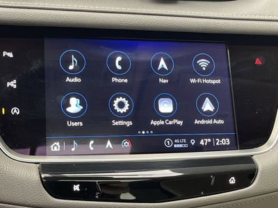 2023 Cadillac XT5 AWD Premium Luxury