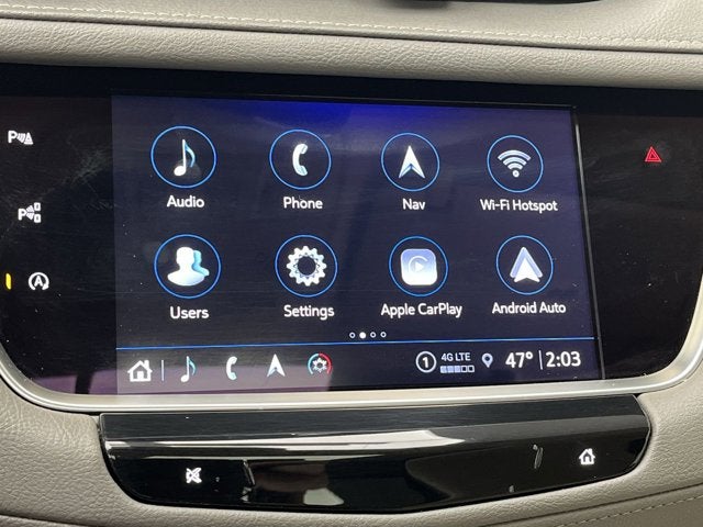 2023 Cadillac XT5 AWD Premium Luxury