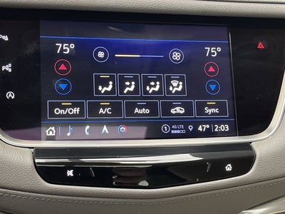 2023 Cadillac XT5 AWD Premium Luxury