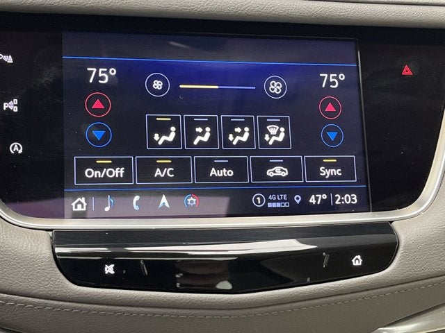 2023 Cadillac XT5 AWD Premium Luxury