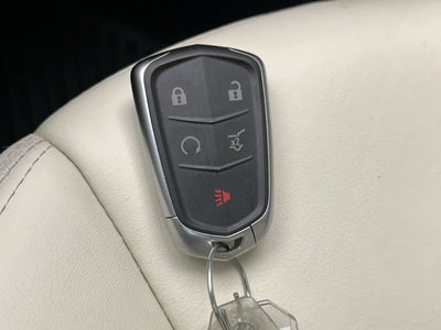 2023 Cadillac XT5 AWD Premium Luxury