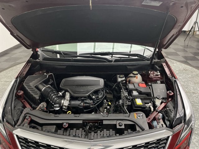 2023 Cadillac XT5 AWD Premium Luxury