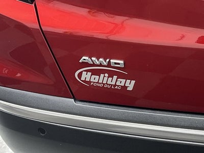 2023 Cadillac XT5 AWD Premium Luxury