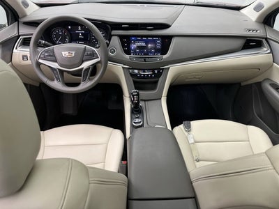 2023 Cadillac XT5 AWD Premium Luxury